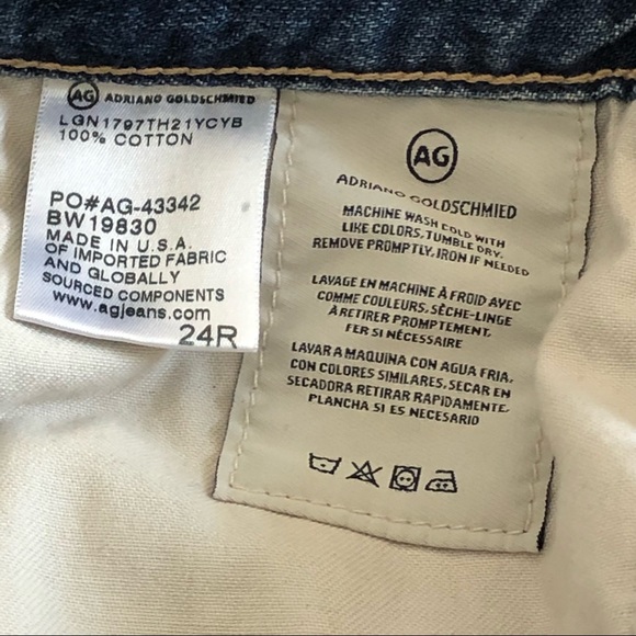 AG Adriano Goldschmied The Rhett Denim Jeans - Picture 4 of 13